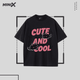Cute And Cool Minix 1 Front Side