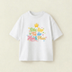 Independence, Freedom, Happiness Oversized Classic Tee