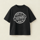 Made In Vietnam Oversized Heavyweight Tee