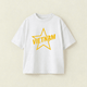 Vietnam Oversized Classic Tee
