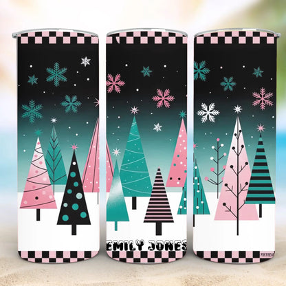 Personalized 20oz skinny tumbler – Personalized | feature highlights | custom name available, dishwasher safe, double-wa