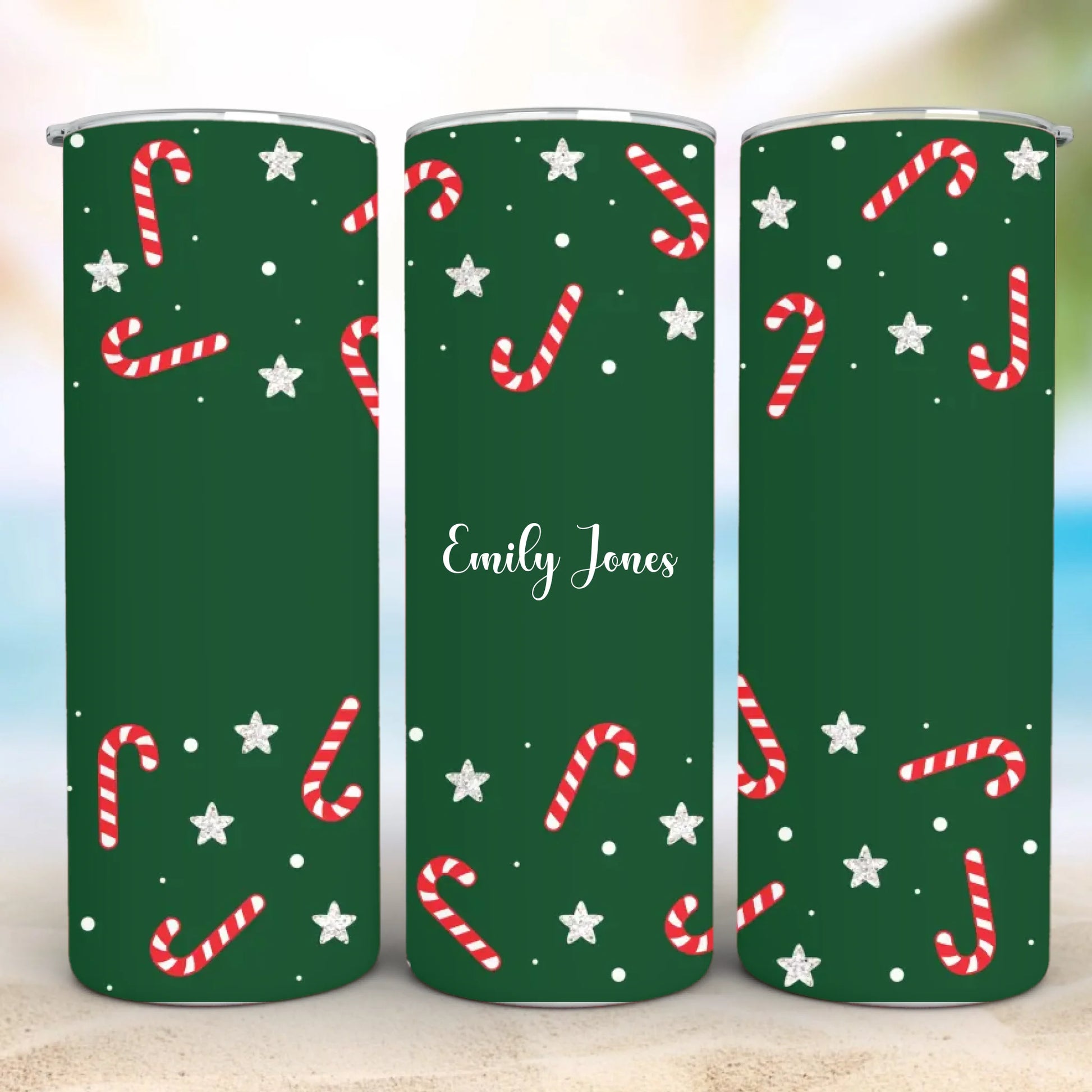 Personalized 20oz skinny tumbler – Personalized | feature highlights | custom name available, dishwasher safe, double-wa