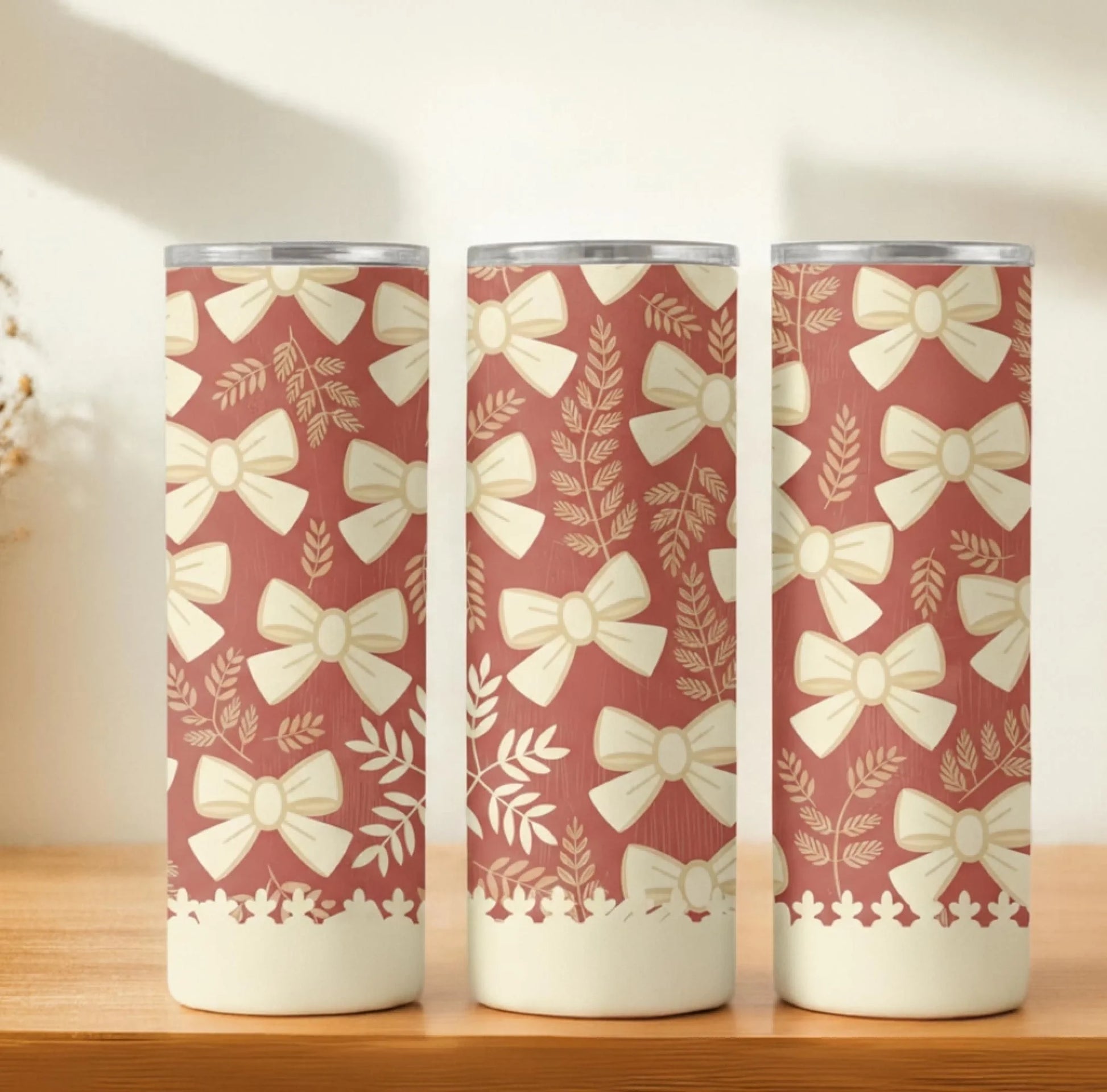 Personalized 20oz skinny tumbler – Personalized | hero view | custom name available, dishwasher safe, double-wall stainl