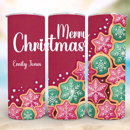 Personalized 20oz skinny tumbler – Personalized | feature highlights | custom name available, dishwasher safe, double-wa