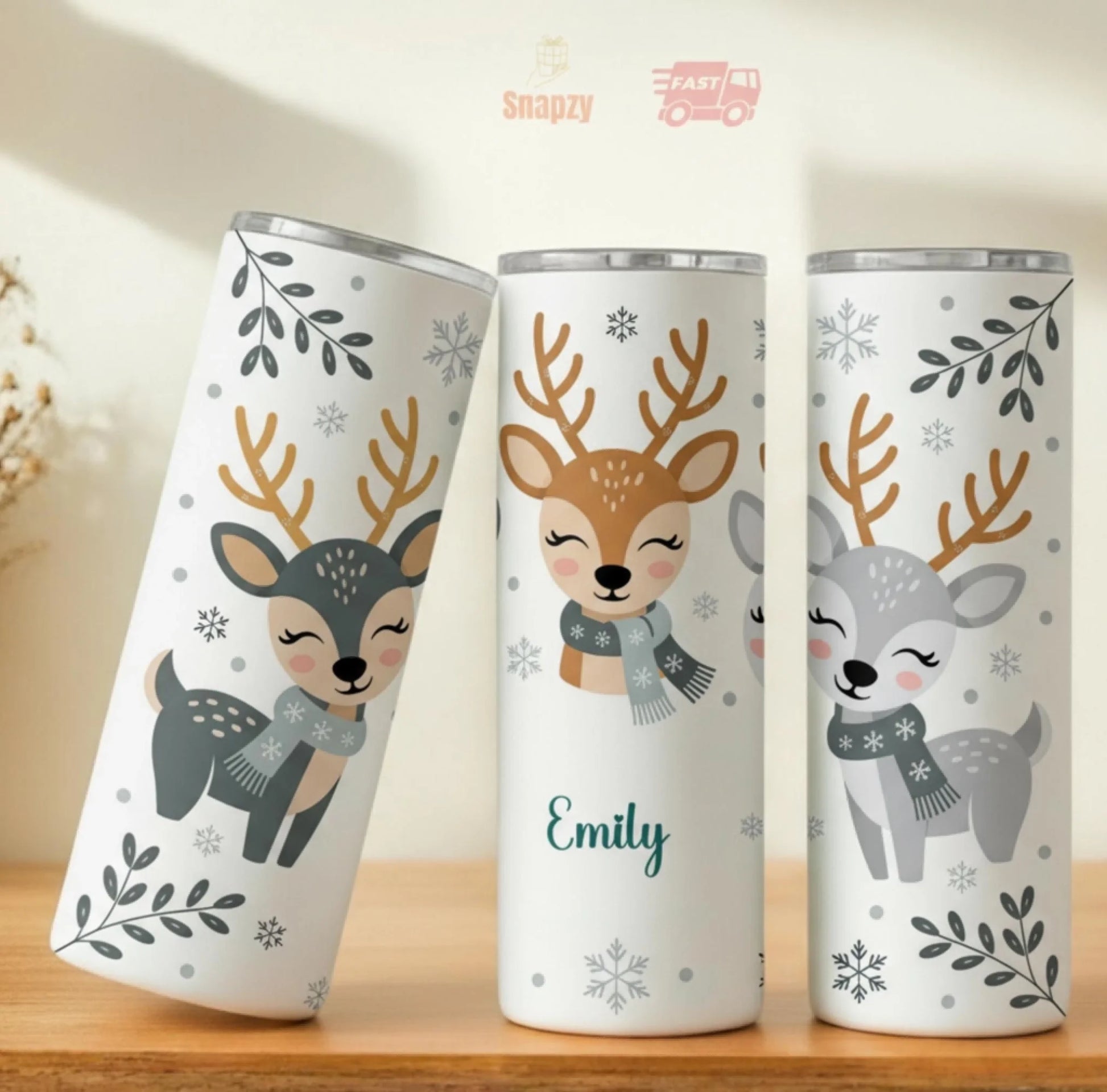 Personalized 20oz skinny tumbler – Personalized | personalization example | custom name available, dishwasher safe, doub