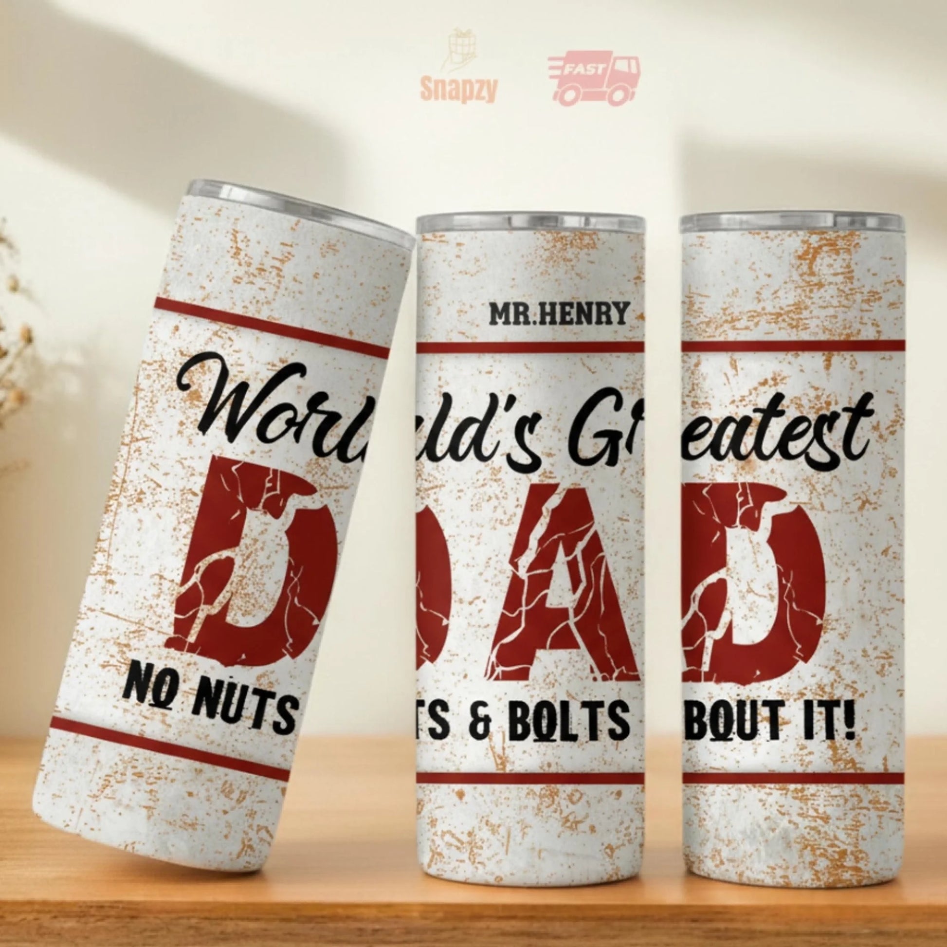 Personalized 20oz skinny tumbler – Personalized | personalization example | custom name available, dishwasher safe, doub