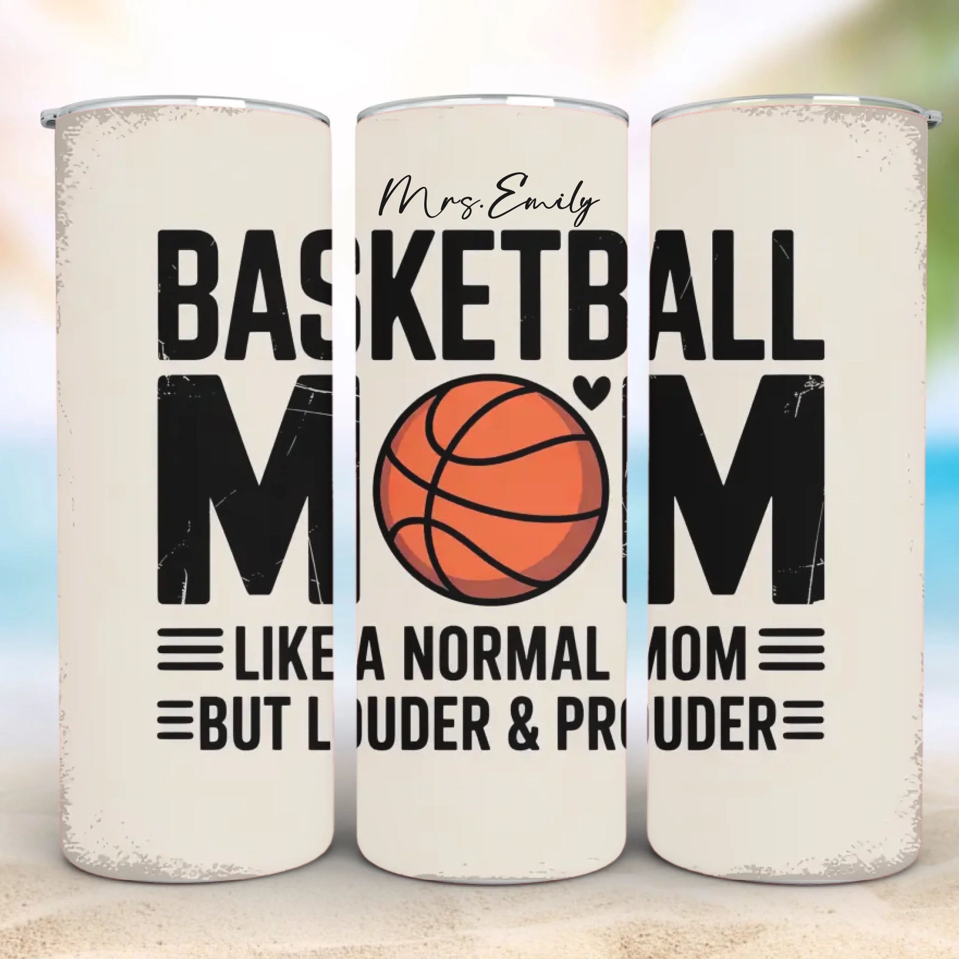 Personalized 20oz skinny tumbler – Personalized | personalization example | custom name available, dishwasher safe, doub