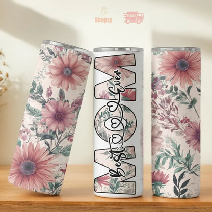 Personalized 20oz skinny tumbler – Personalized | personalization example | custom name available, dishwasher safe, doub