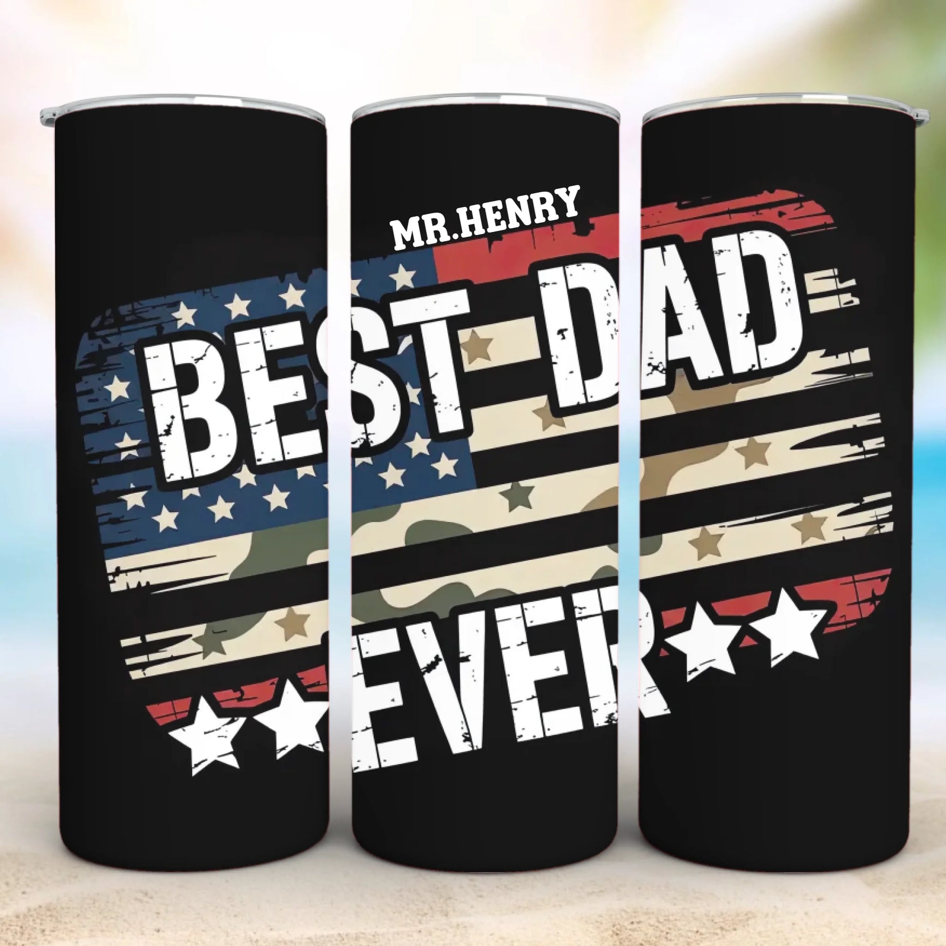 Personalized 20oz skinny tumbler – Personalized | personalization example | custom name available, dishwasher safe, doub