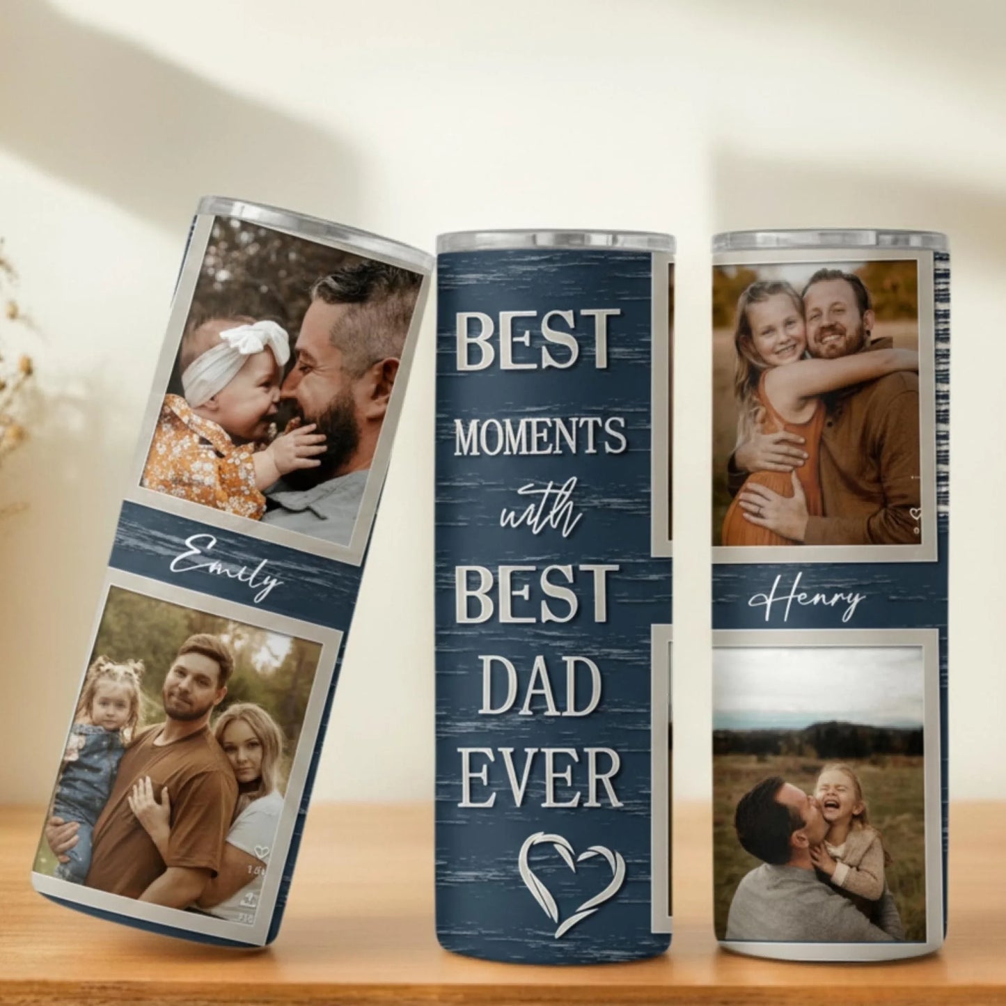 Personalized 20oz skinny tumbler – Personalized | personalization example | custom name available, dishwasher safe, doub