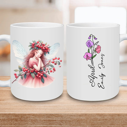 Personalized skinny tumbler – Personalized | detail view | custom name available, dishwasher safe, double-wall stainless