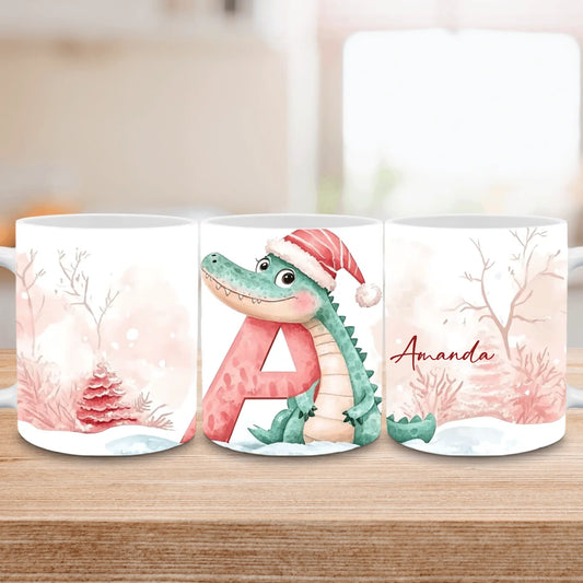 Personalized skinny tumbler – Personalized | hero view | custom name available, dishwasher safe, double-wall stainless s