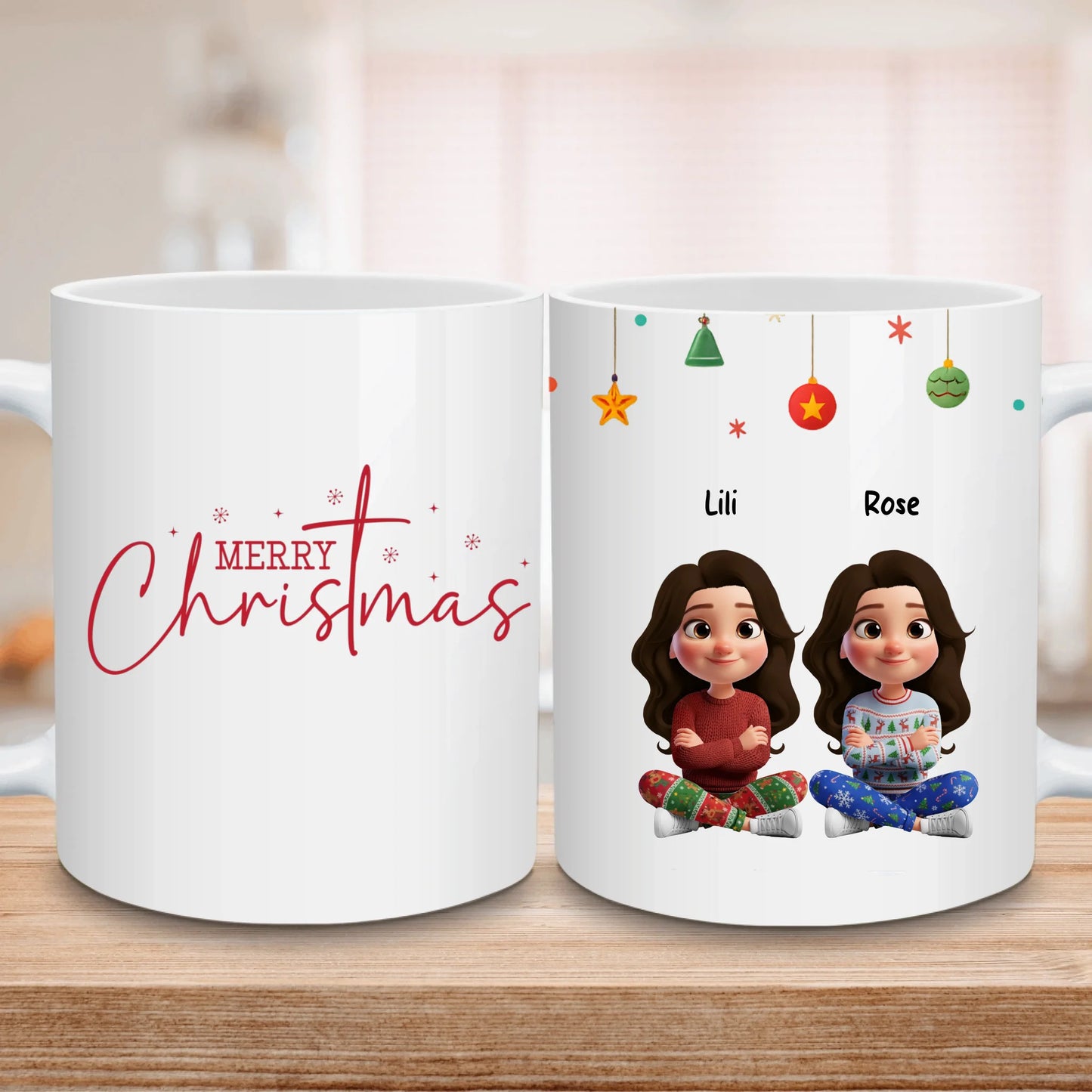 Personalized skinny tumbler – Personalized | hero view | custom name available, dishwasher safe, double-wall stainless s