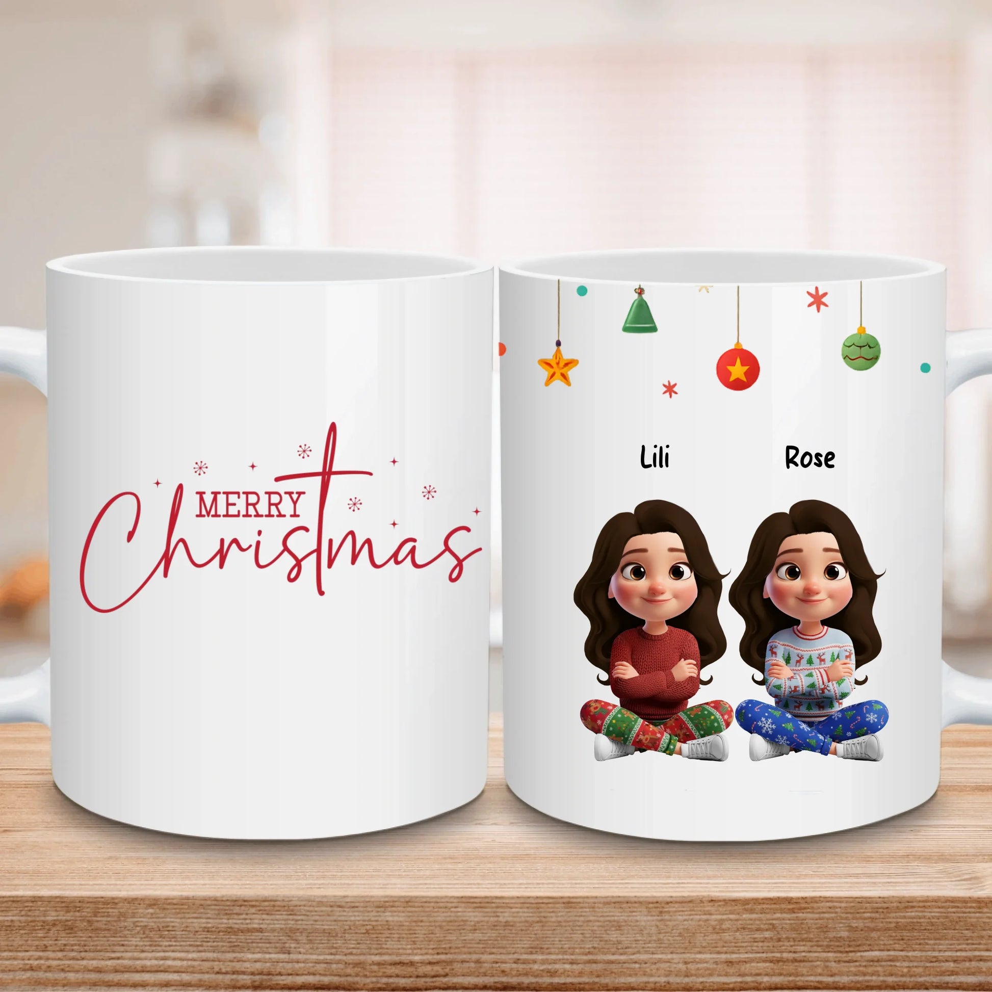 Personalized skinny tumbler – Personalized | hero view | custom name available, dishwasher safe, double-wall stainless s