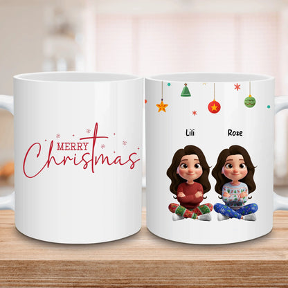 Personalized skinny tumbler – Personalized | hero view | custom name available, dishwasher safe, double-wall stainless s