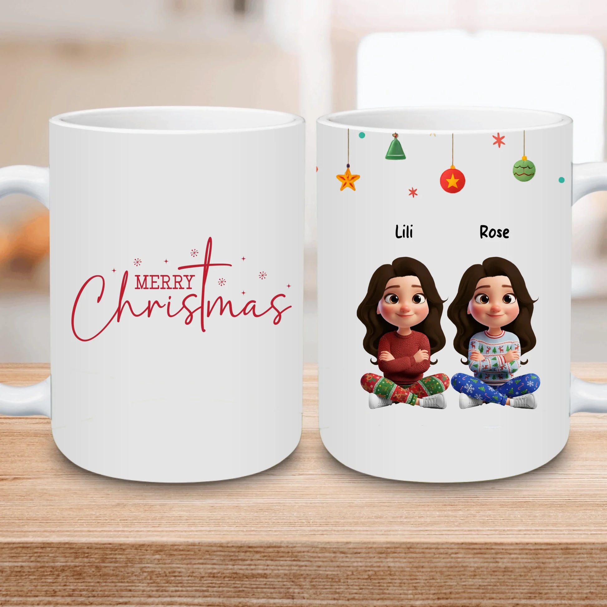 Personalized skinny tumbler – Personalized | lifestyle scene | custom name available, dishwasher safe, double-wall stain