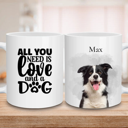 Personalized skinny tumbler – Personalized | hero view | custom name available, dishwasher safe, double-wall stainless s