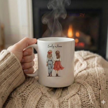 ceramic-mug-friendship-illustration-with-quote-friends-are-the-sunshine-of-life-sku-de251215102666