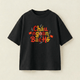 I’m A Fan Of Uncle Ho. Oversized Heavyweight Tee