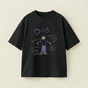 A Tale Of Dad Oversized Heavyweight Tee