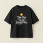 Independence Freedom Happiness Oversized Heavyweight Tee