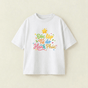Independence, Freedom, Happiness Oversized Classic Tee