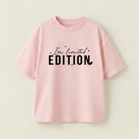 Dream Big, Work Hard - Oversize 250 GSM in mặt trước