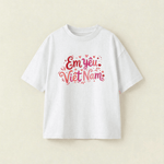 I Love Vietnam. Oversized Classic Tee