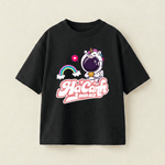 Ha Kanh Nơi A3 Oversized Heavyweight Tee