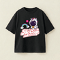 Ha Kanh Nơi A3 Oversized Heavyweight Tee