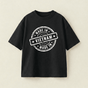 Made In Vietnam Oversized Heavyweight Tee