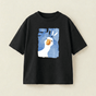 Surprise Goose Oversized Heavyweight Tee