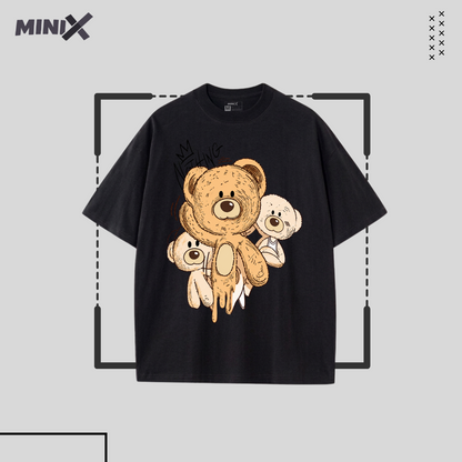 Nothing Minix 1 Front Side - Premium PET Print Mockup