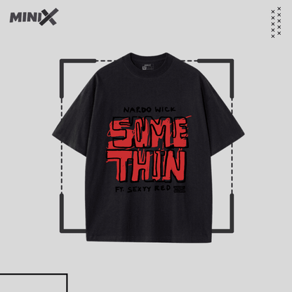Some Thin Minix 1 Front Side - Premium PET Print Mockup