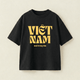 Vietnam - Forever In Our Hearts Oversized Heavyweight Tee