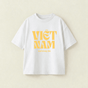 Vietnam - Forever In Our Hearts Oversized Classic Tee