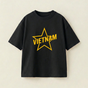 Vietnam Oversized Heavyweight Tee